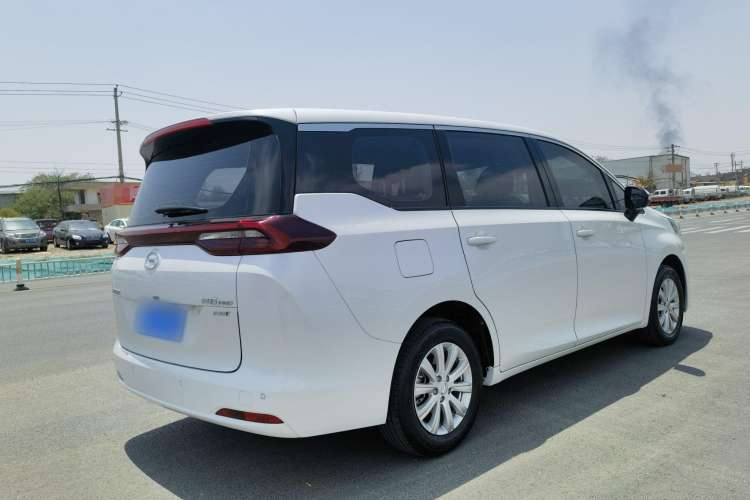 Used GAC Trumpchi M6 2023 PRO 270T DCT Elite Edition