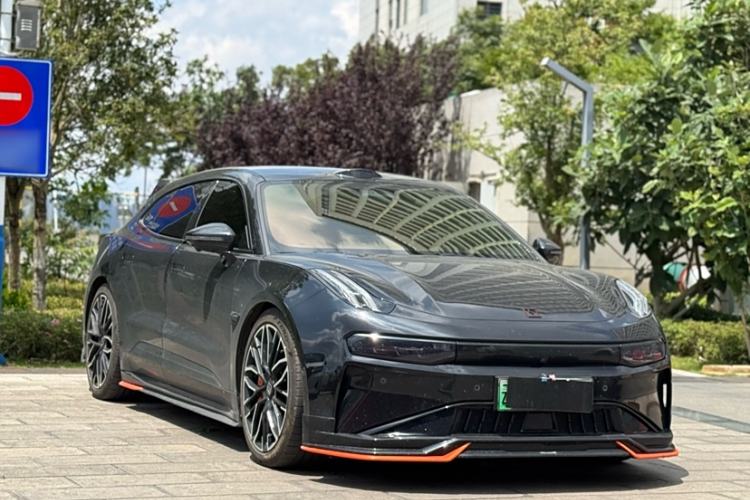 Used Zeekr 001 2024 YOU Edition 100 kWh All-Wheel Drive
