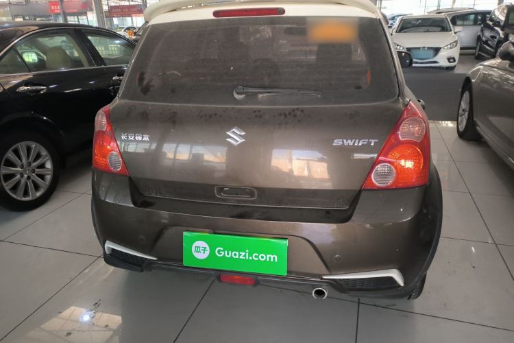 Used Suzuki Swift 2015 1.5L Automatic Limited Edition

