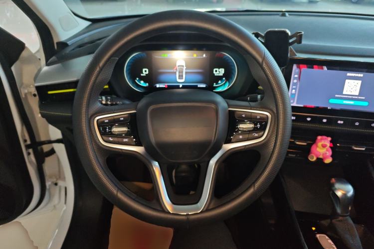 Used Roewe i5 2021 1.5L CVT Diamond Edition
