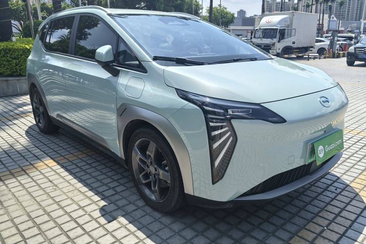 Used AION Y 2023 Plus 510 Tech Edition
