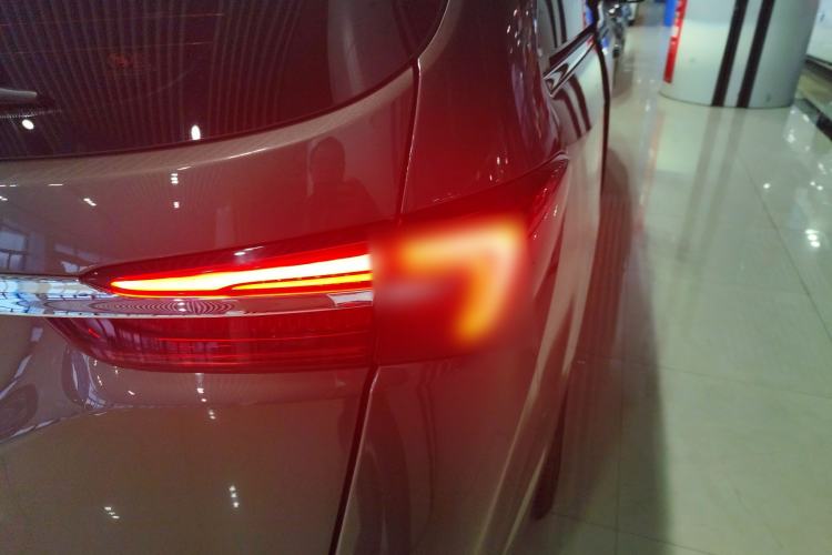 Used Buick GL8 2021 Land Cruiser Executive Class 652T Comfort Model
