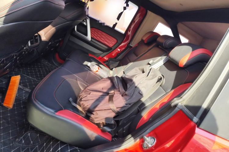 Used BAIC Off-Road BJ40 2019 2.0T Automatic Four-Wheel Drive Urban Hunter Edition Premium Model China V Emission Standard