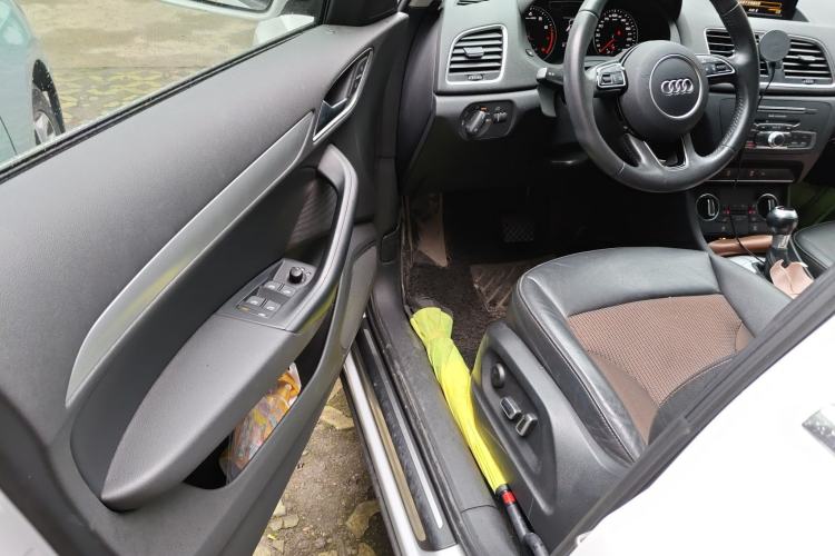 Used Audi Q3 2017 30 TFSI Fashion Model