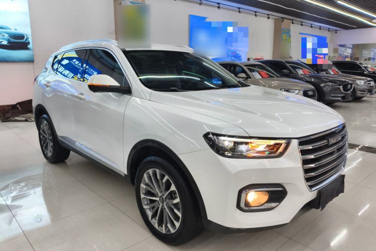 Used Haval H6 2020 2.0 GDIT Automatic Platinum Champion Edition