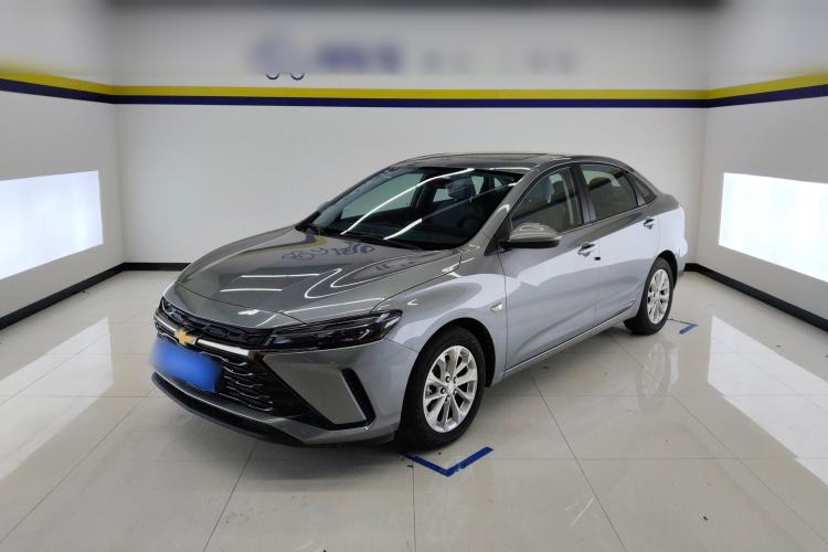 Used Chevrolet Monza 2023 1.5L Dual-Clutch Enjoyment Edition
