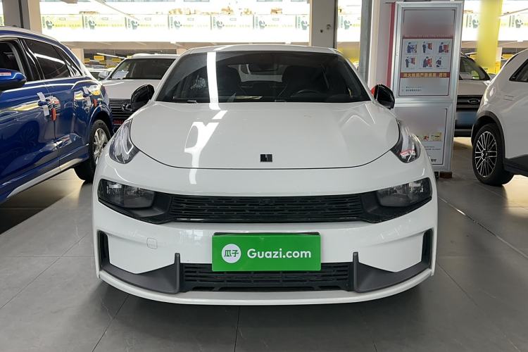 Used Lynk & Co 03 2022 2.0TD DCT GenioPlus
