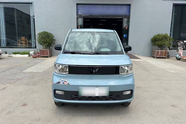 Used Wuling Hongguang MINIEV 2022 Macaron Fashion Edition Lithium-Nickel-Cobalt-Alpha-oxide
