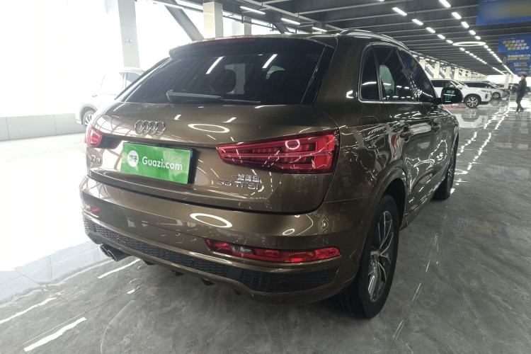 Used Audi Q3 2018 35 TFSI Fashion Edition Collector's Model
