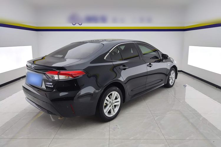 Used Toyota Levin 2021 Dual-Engine 1.8H E-CVT Luxury Edition
