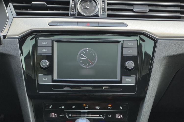 Used Volkswagen FAW-Volkswagen CC 2020 330TSI Huayan Edition China VI Standard
