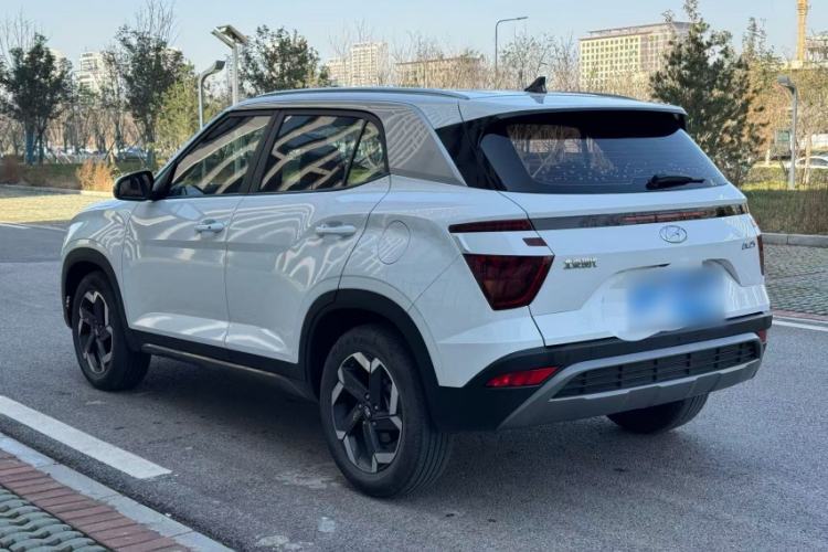 Used Hyundai ix25 2020 1.5L CVT GLS Smart Model
