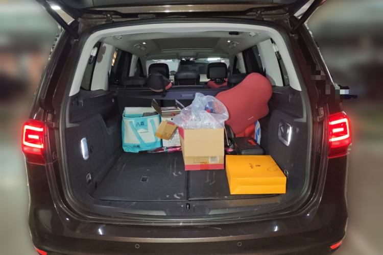 Used Volkswagen Sharan 2019 380TSI Comfort Edition 7-Seater