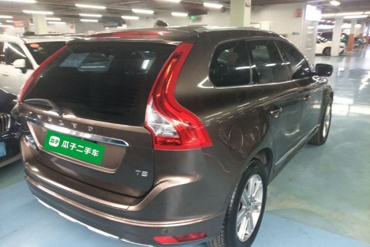 Used Volvo XC60 2016 T5 Smart Version