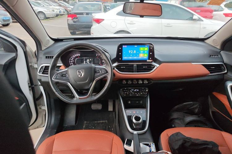 Used Baojun 510 2019 1.5L Automatic Premium Version National V
