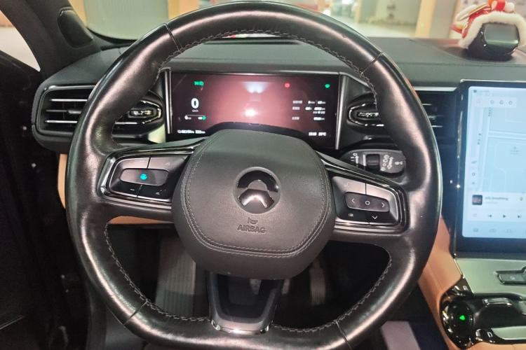 Used Nio ES6 2020 610KM Signature Edition
