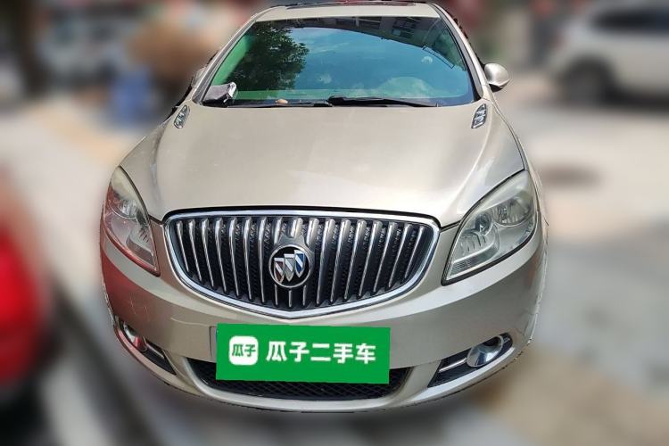 Used Buick GT 2013 GT 1.6L Automatic Fashion Edition
