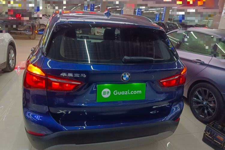 Used BMW X1 2019 sDrive18Li Fashion Model
