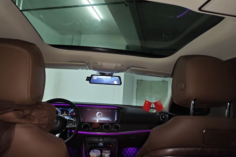 Used Mercedes-Benz E-Class 2020 Restyled E 300 L Exclusive Edition
