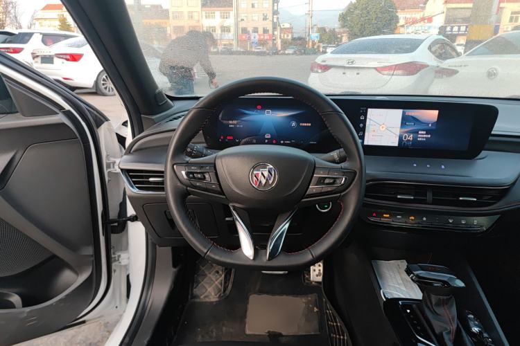 Used Buick Verano 2023 Pro GS Hunter Wind Edition
