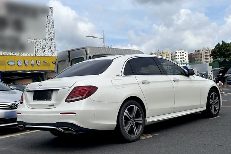Used Mercedes-Benz E-Class 2019 E 200 L Sport Edition
