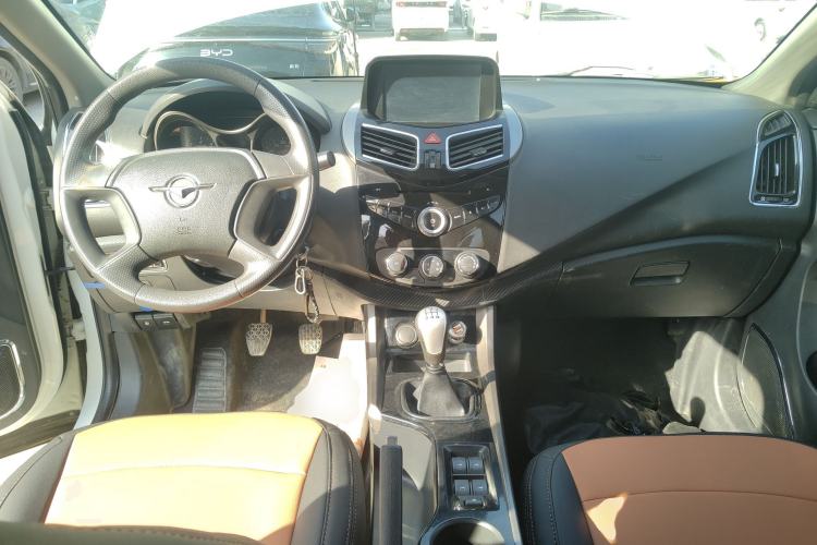 Used Haima S5 2015 1.6L Manual Comfort Model
