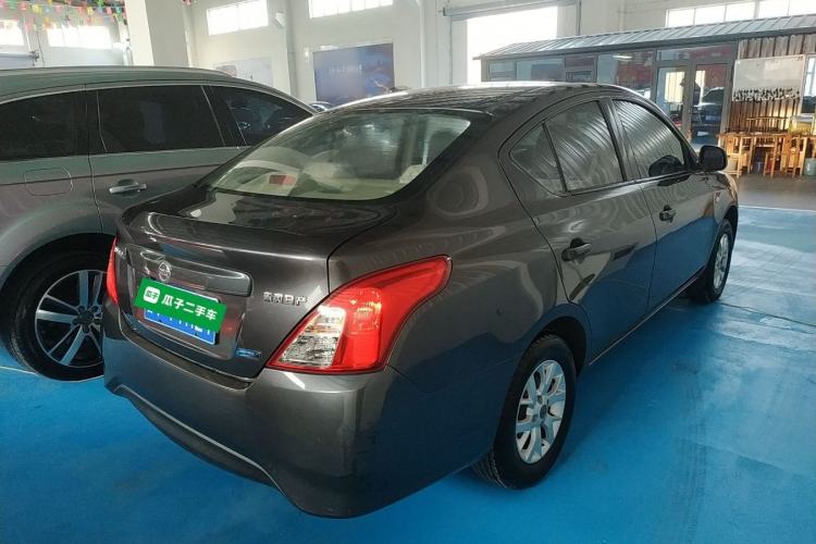 Used Nissan Sunny 2014 1.5XE Manual Comfort Edition