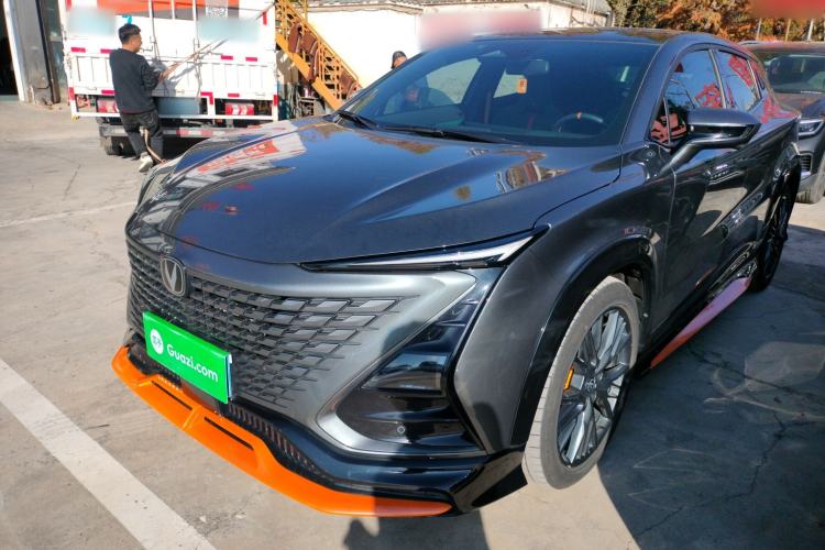 Used Changan UNI-T 2023 2nd Generation 1.5T Sport Edition Prestige Version