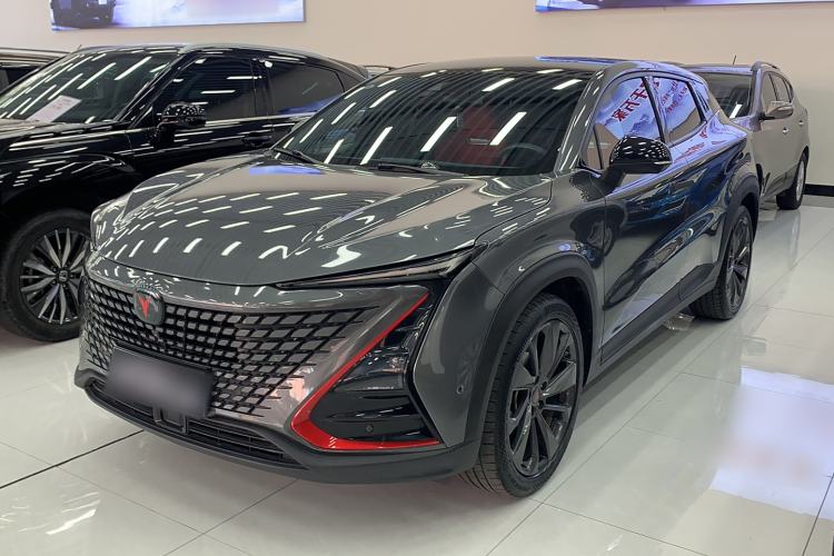 Used Changan UNI-T 2020 1.5T Flagship Version
