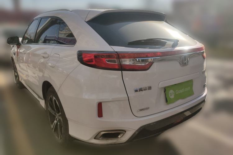 Used Honda UR-V 2017 370TURBO Four-Wheel Drive Prestige Edition China V
