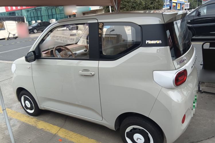 Used Wuling Hongguang MINIEV 2024 3rd Generation 215km Youth Edition
