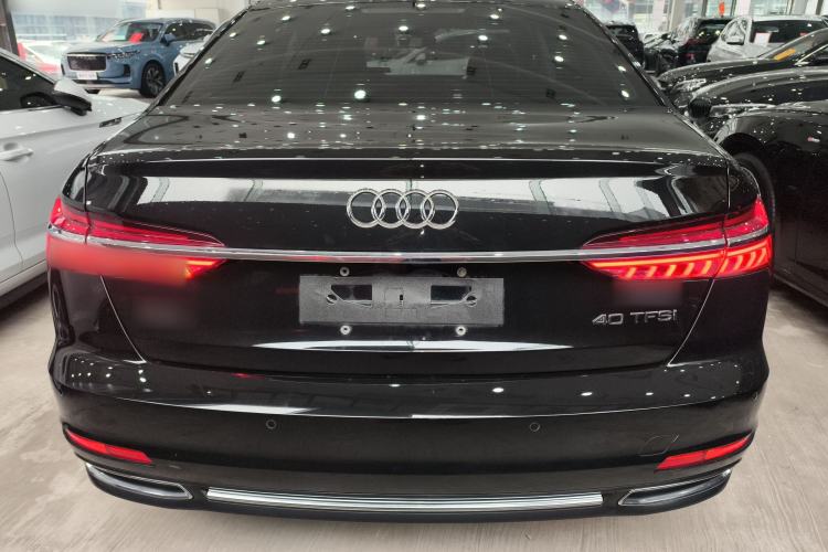 Used Audi A6L 2021 40 TFSI Luxury Prestige Edition
