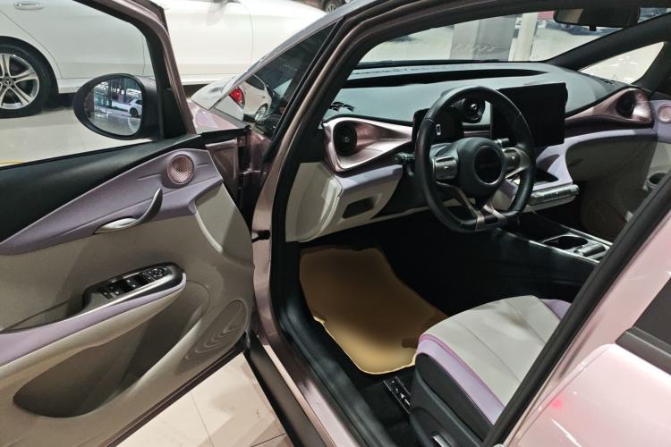 Used BYD Dolphin 2021 405 km Fashion Edition