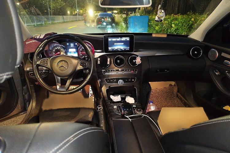 Used Mercedes-Benz C-Class 2016 C 200 L Sport Edition
