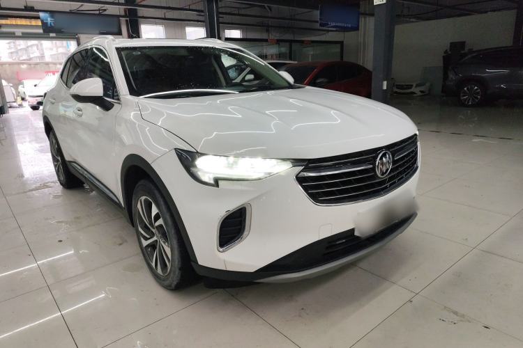 Used Buick Envision 2020 Onix S 652T Two-Wheel Drive Elite Model
