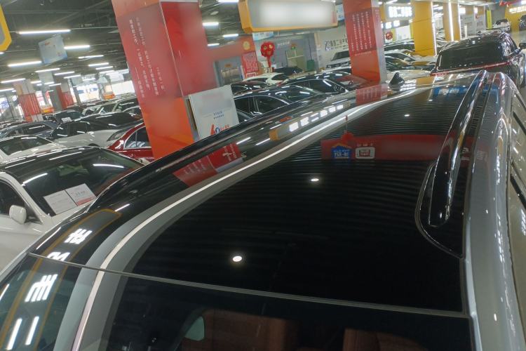 Used Leapmotor C16 2024 Pure Electric 520 Deluxe Edition