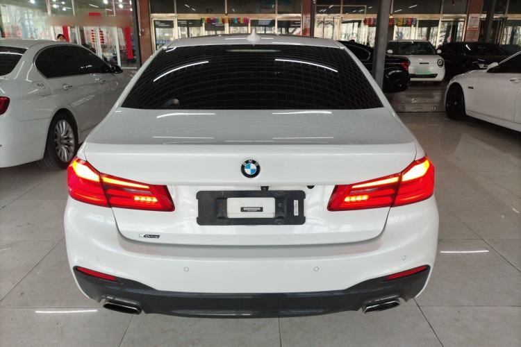 Used BMW 5 Series 2018 530Li xDrive M Sport Package
