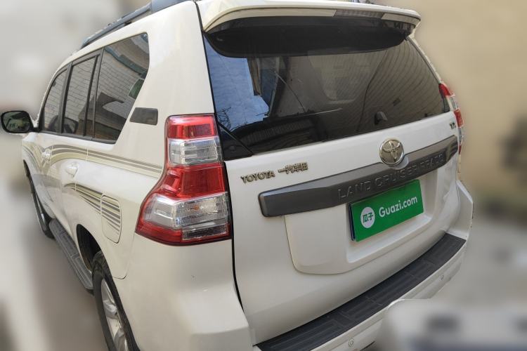 Used Toyota Prado 2015 2.7L Automatic Standard Edition