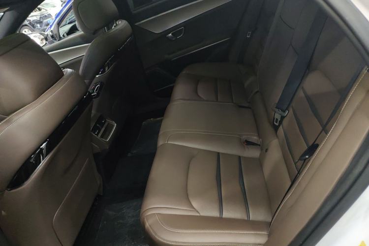 Used BYD Han 2021 EV Standard Range Luxury Model
