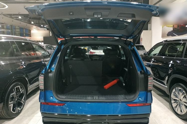 Used Ford Edge 2023 Ford Explorer L 2.0T EcoBoost E-Hybrid Four-Wheel Drive 7-Seater ST-Line
