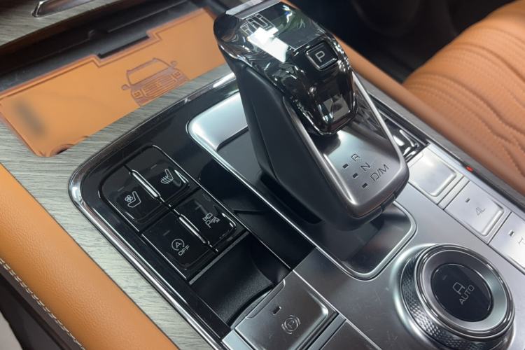 Used Tank 500 2022 3.0T Sport Edition "Creation" Version 5-Seater
