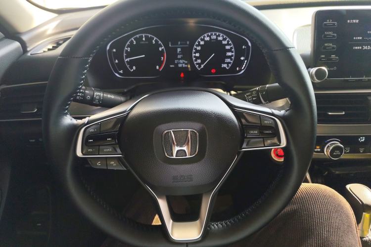 Used Honda Accord 2018 260TURBO Elite Edition China V