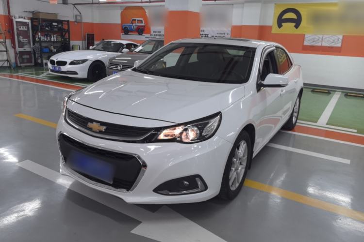 Used Chevrolet Malibu 2016 1.6T Automatic Comfort Edition