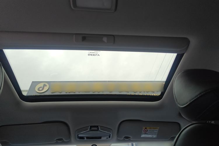 Used Geely Auto Emgrand 2022 4th Generation 1.5L CVT Luxury Model
