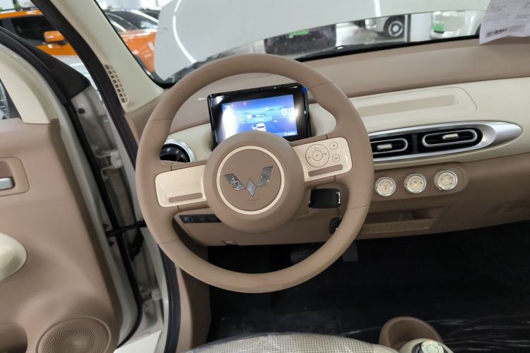 Used Wuling Hongguang MINIEV 2025 Four-Door Version Advanced Edition