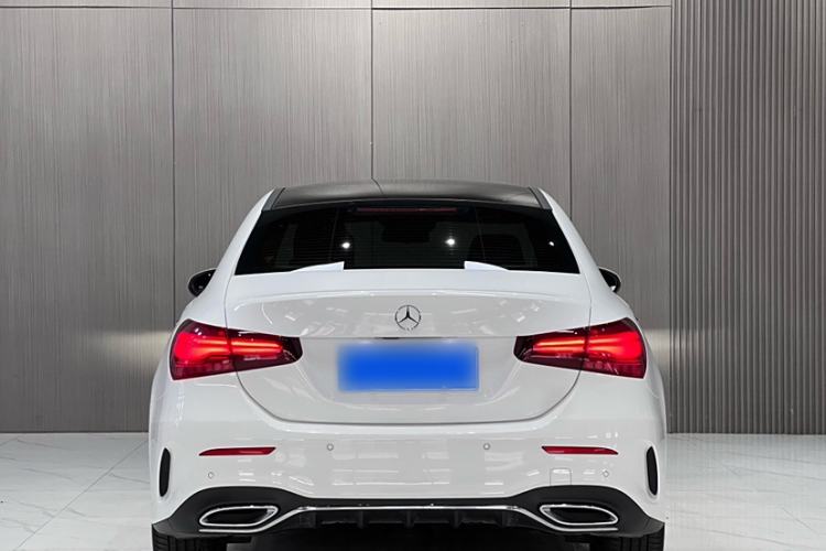 Used Mercedes-Benz A-Class 2023 A 200 L Dynamic Model
