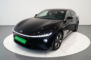 Used Qiyuan A07 2024 All-Electric "Real Bargain" Version 515 Elite Model 58.9 kWh