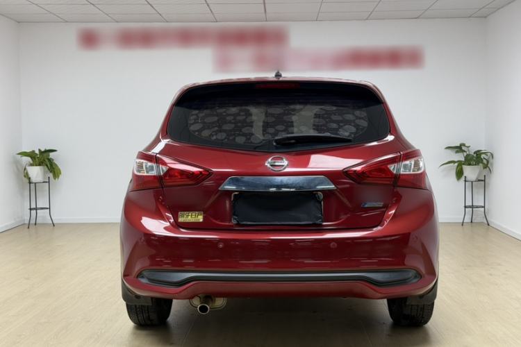 Used Nissan Tiida 2020 1.6L CVT Smart Drive Edition
