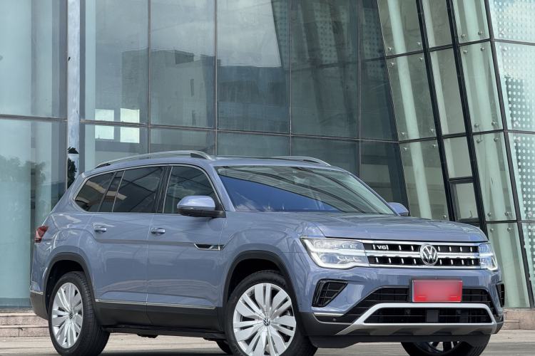 Used Volkswagen Teramont 2023 530 V6 All-Wheel Drive Prestige Flagship Edition
