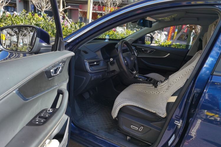 Used Chery Tiggo 8 2020 290TGDI Automatic Elite Edition